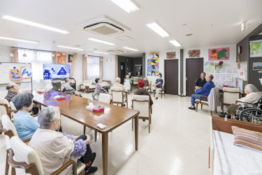 デイサービスセンターコスモス川原
