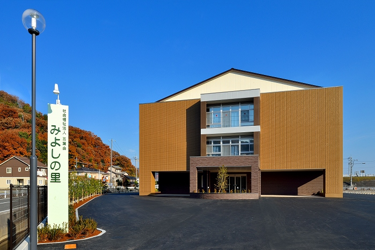 介護老人保健施設　たちばな荘