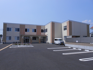 特別養護老人ホームながめの郷（ユニット型養護老人ホームながめの郷）