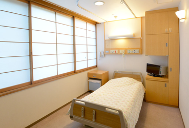 西吾妻福祉病院　訪問看護ステーション　えがお